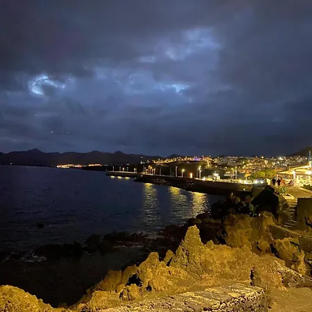 A 2 Minutos De La Playa Daire