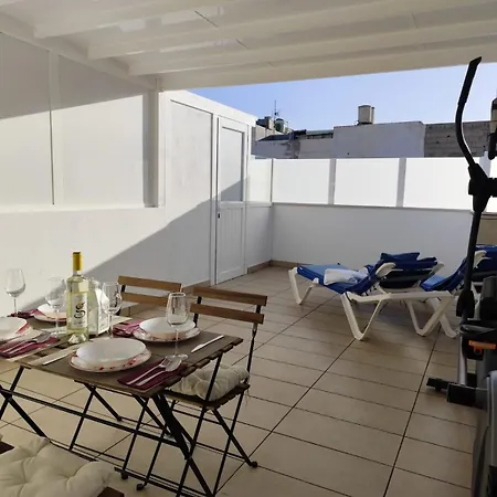 Apartment A 2 Minutos De La Playa *
