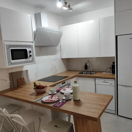 Apartment A 2 Minutos De La Playa *