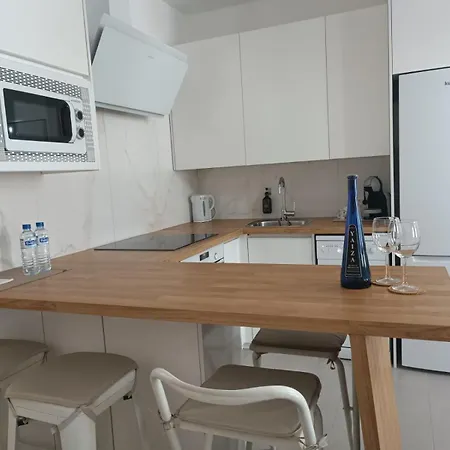 A 2 Minutos De La Playa - Casa Ferrero 아파트