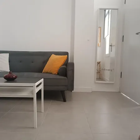 아파트 A 2 Minutos De La Playa - Casa Ferrero *